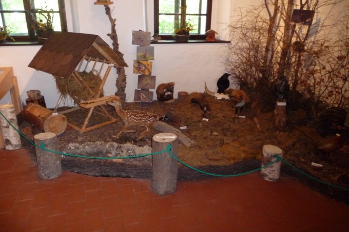 muzeum v Rybsk bat
